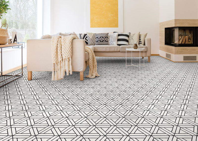 Patterned