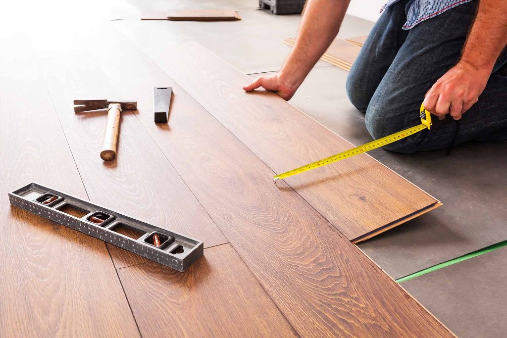 Flooring Repairs