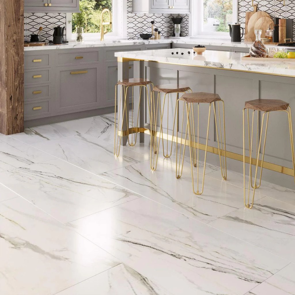 Marble Look