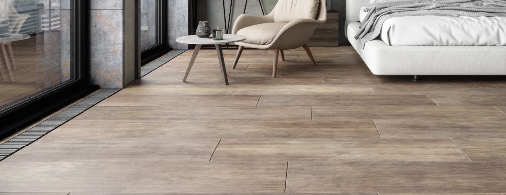 Wood Look