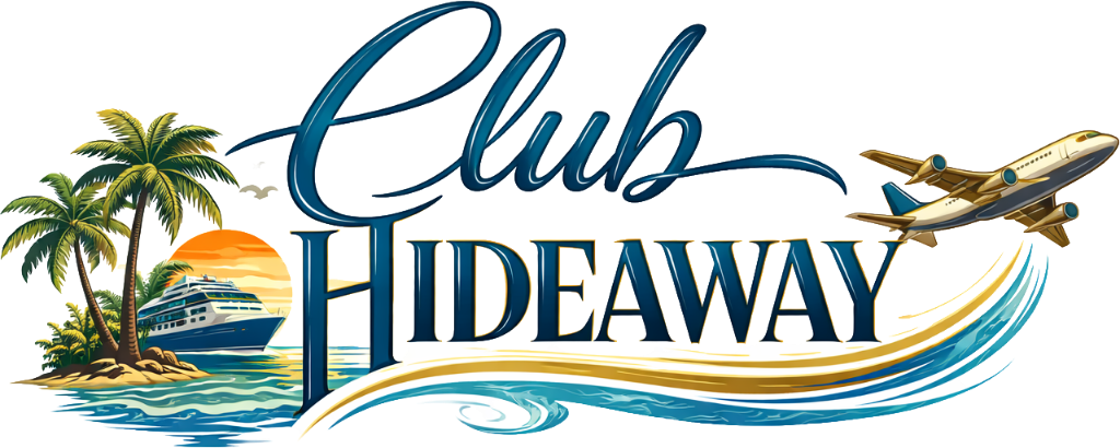 Club Hideaway Travel Agency logo