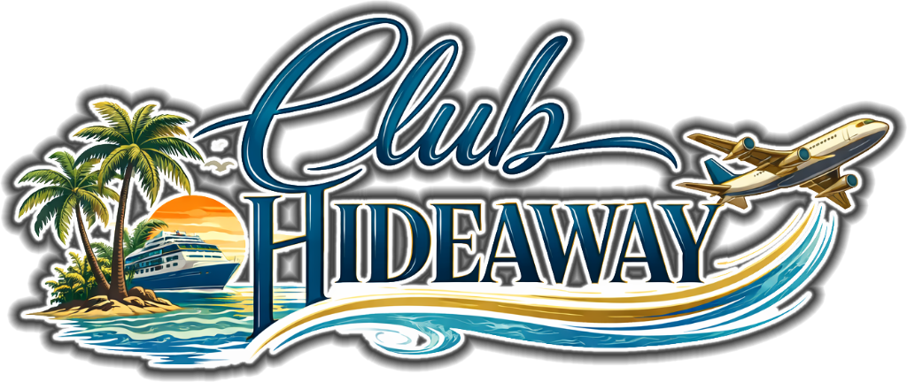 Club Hideaway Travel Agency logo