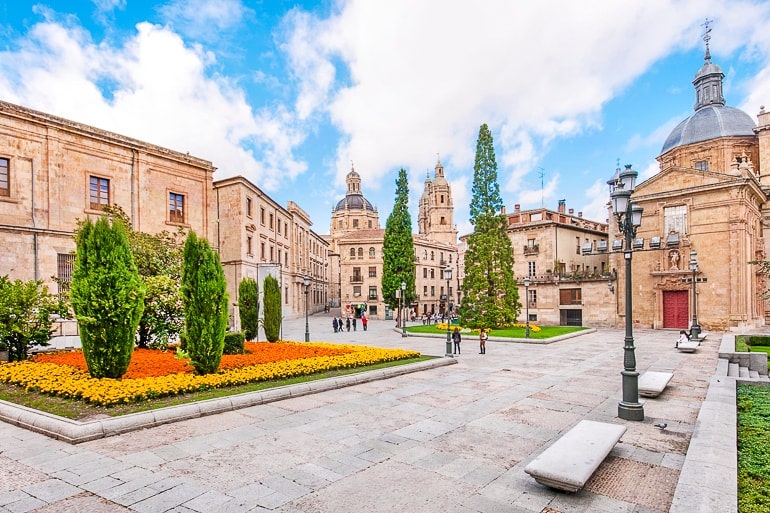 Beautiful Salamanca, Spain