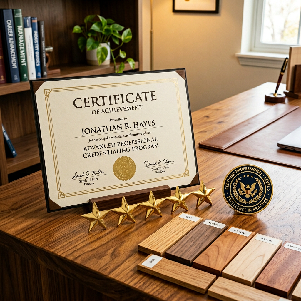 From Core to Master: Understanding the EHCI 5-Level Certification Path