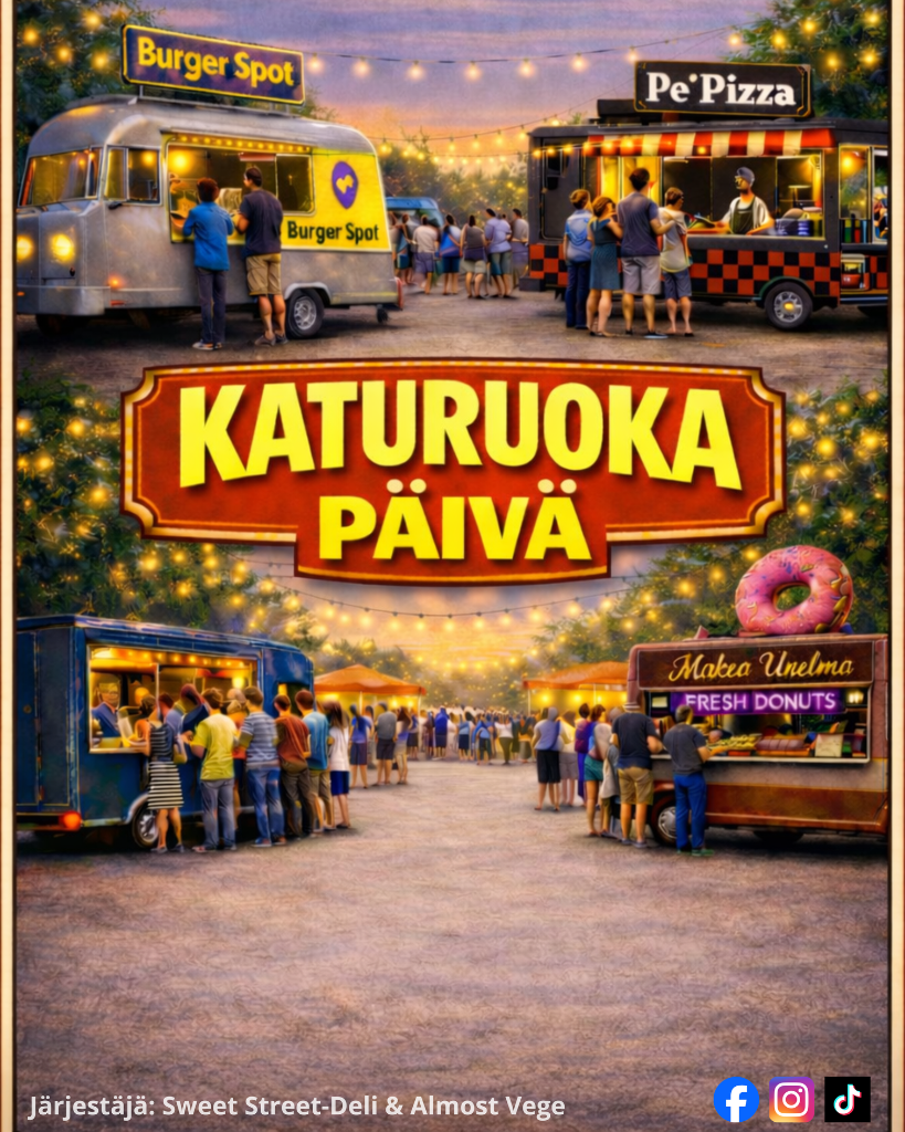 Katuruokapäivä logo
