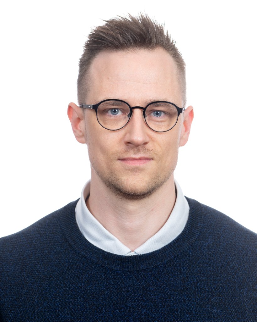 Fredrik Ekdahl
