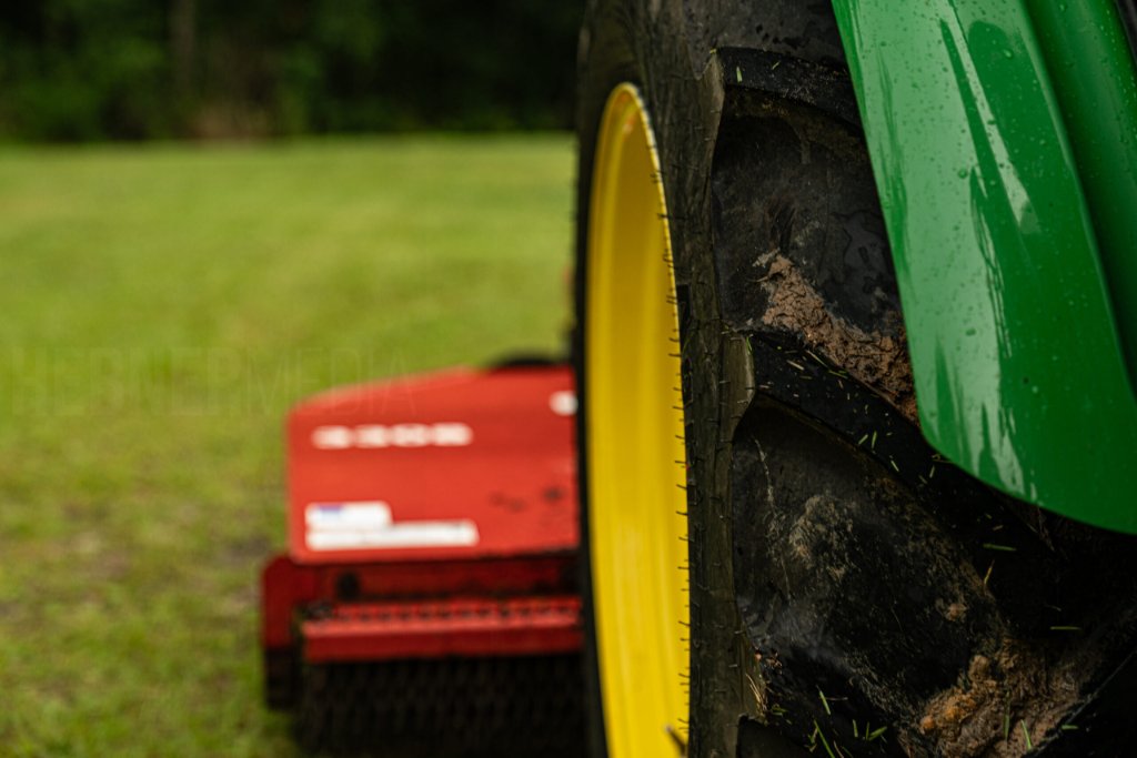 Land Clearing services in Baldwin County AL