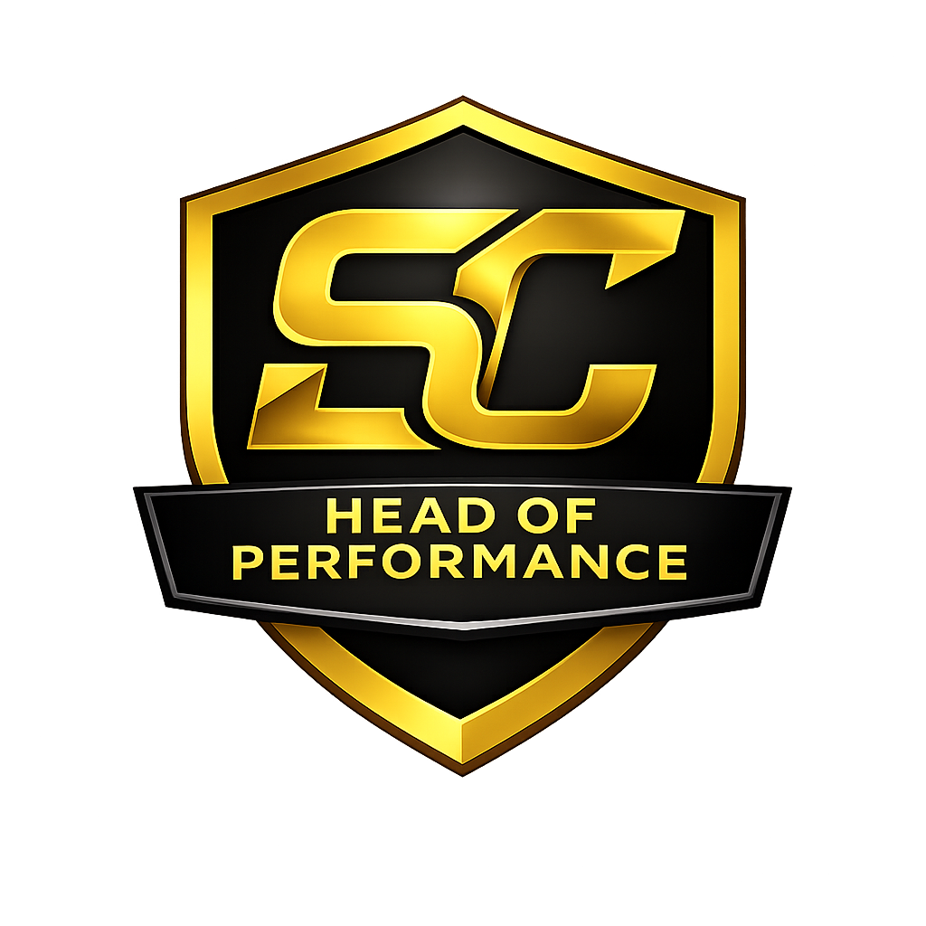 Head of Performance
