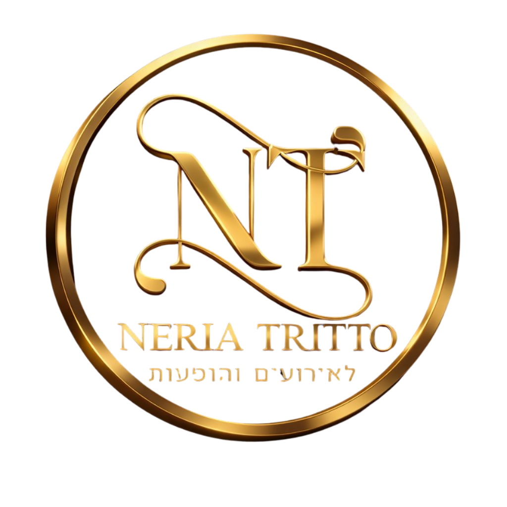 לוגו נריה טריטו - לחץ ליצירת קשר