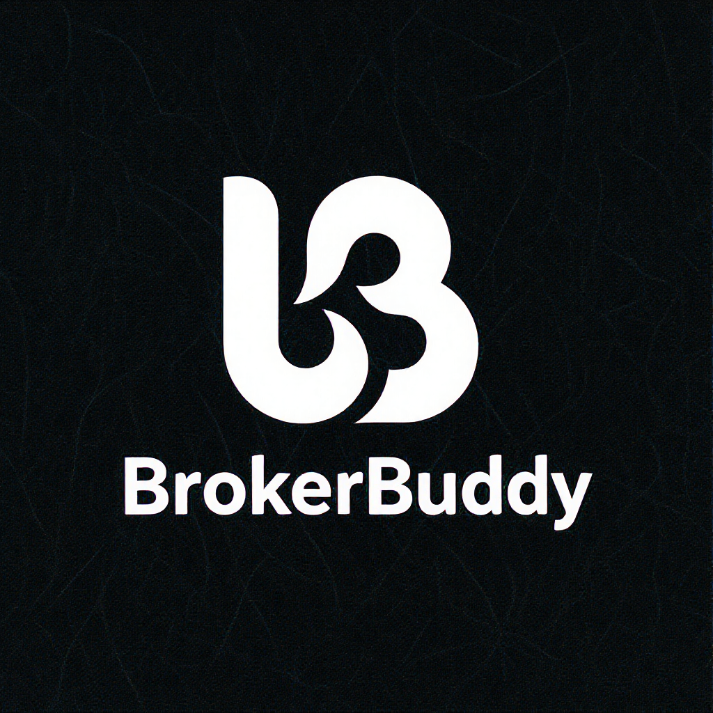 BrokerBuddy  logo