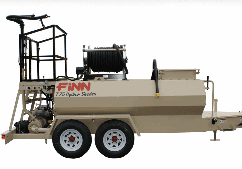 T75 Hydro-Seeder