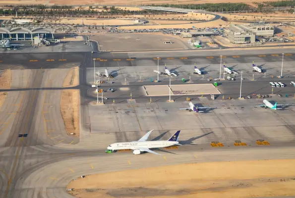 Airports & Ports
