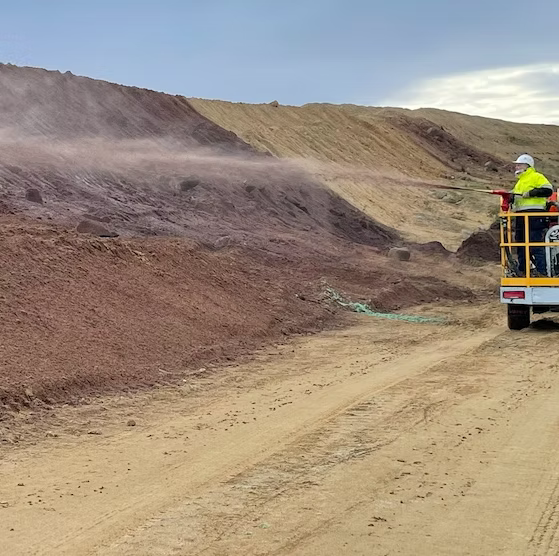 Dust Suppression