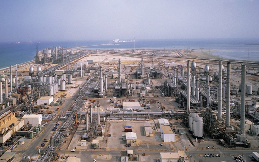 Industrial Zones & Logistics