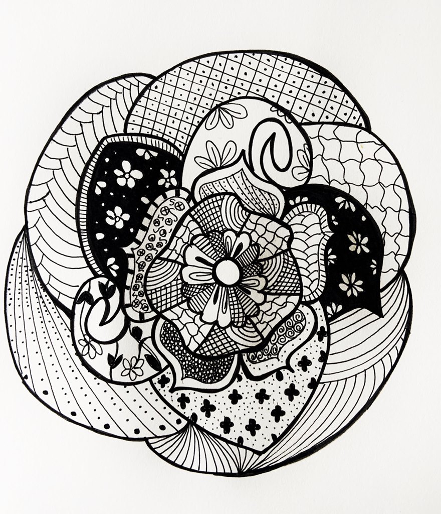 מה זה דודלינג (Doodling) ואיך מתחילים לצייר היום?