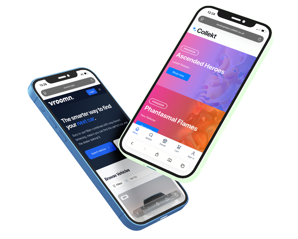 Projects on devices