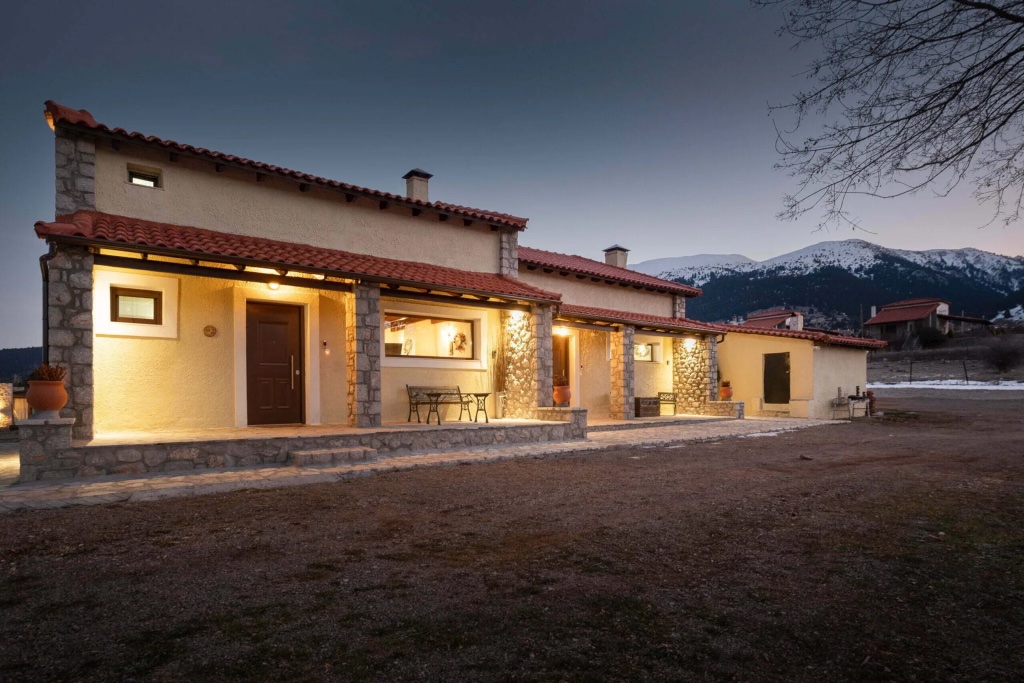 Chalets Renata