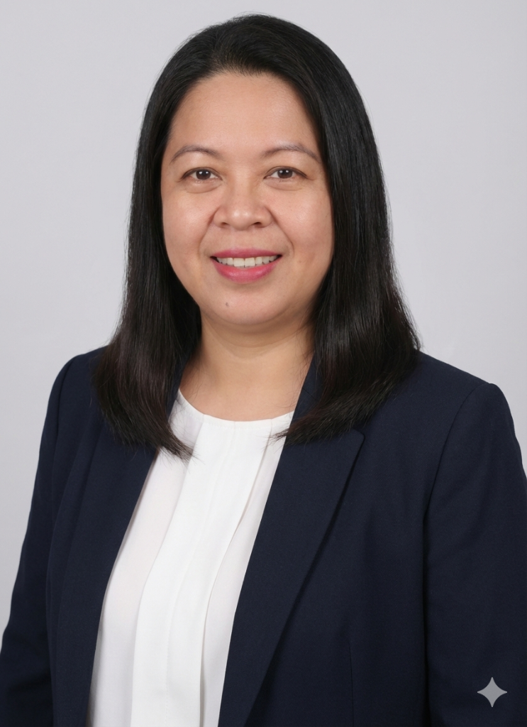 Ms. Sharon C. Orozco