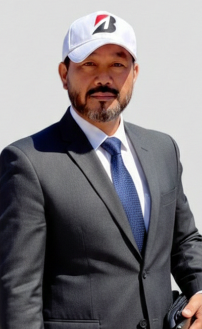 Mr. Liberato Abad Barcelo