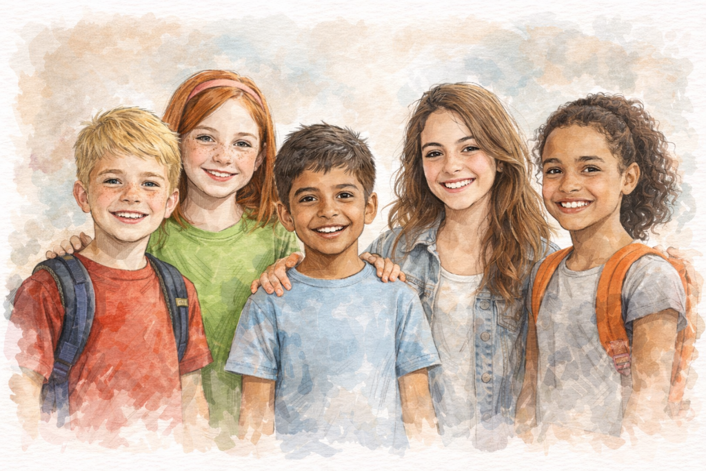 Children & Adolescents