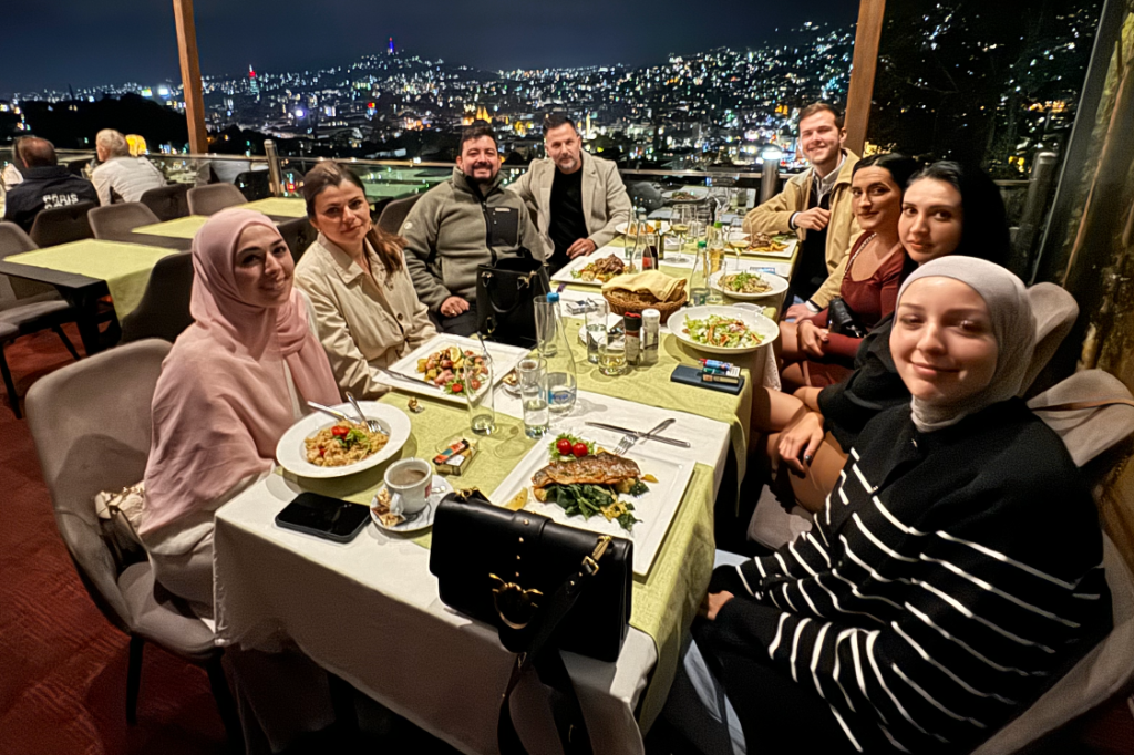 German-speaking community across Eastern Europe, Africa, Asia