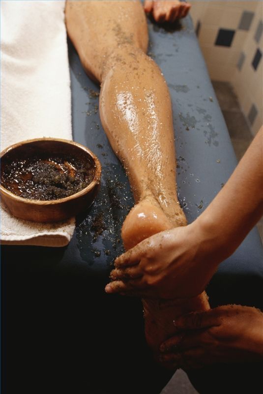 Exfoliación Corporal
