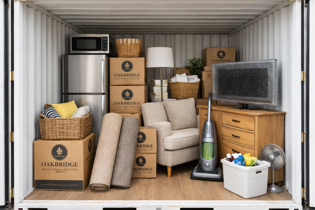 Storage Container