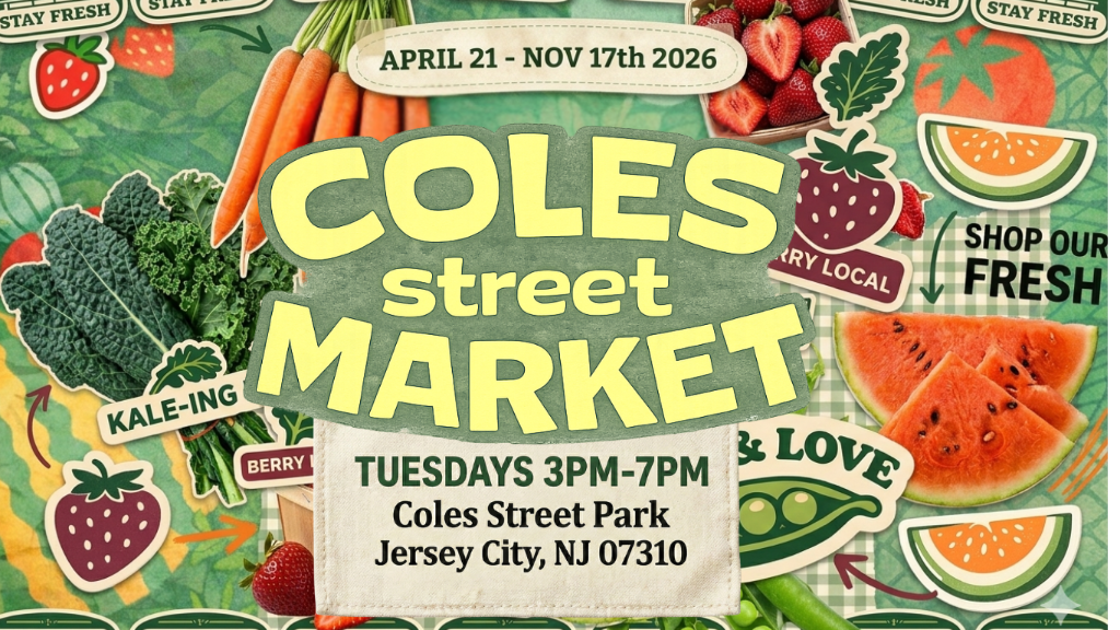 Coles Street Market