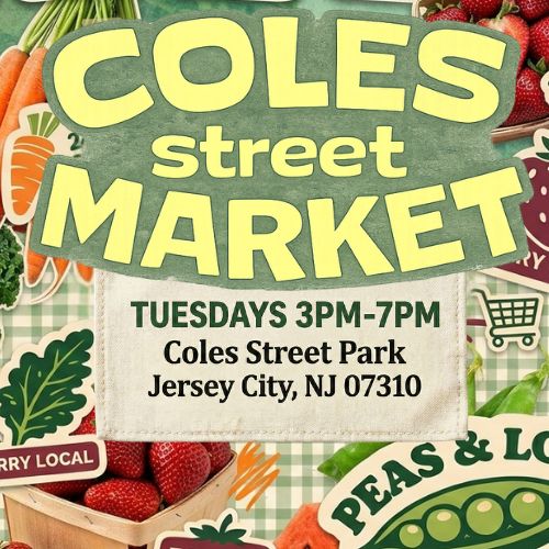 Coles Street Market