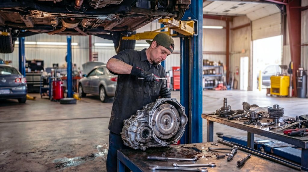 Transmission Repair