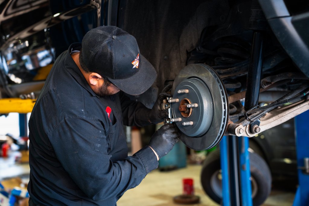 Brake Repair