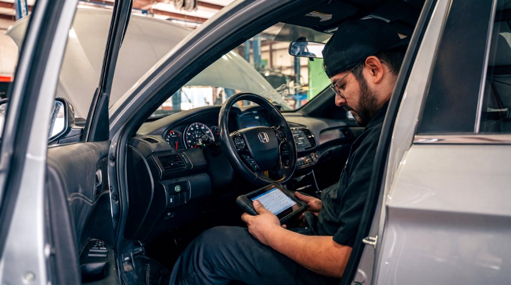 Engine Repair