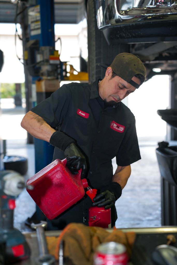 Oil Change