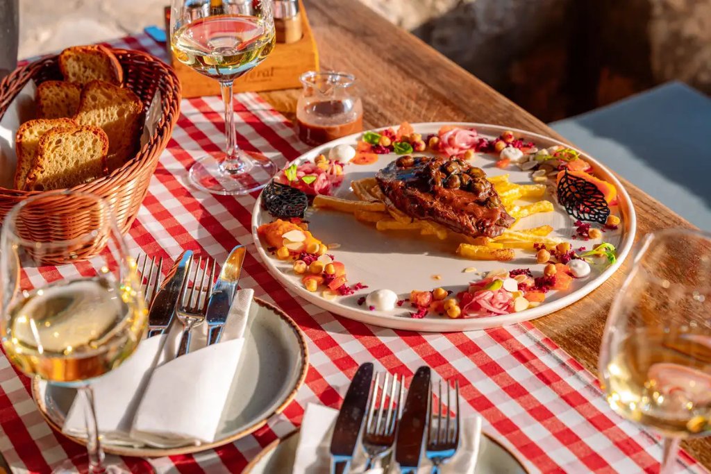 Dalmatian Dish