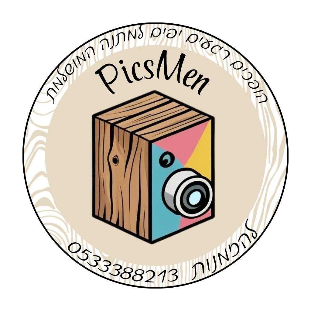 PicsMen Logo