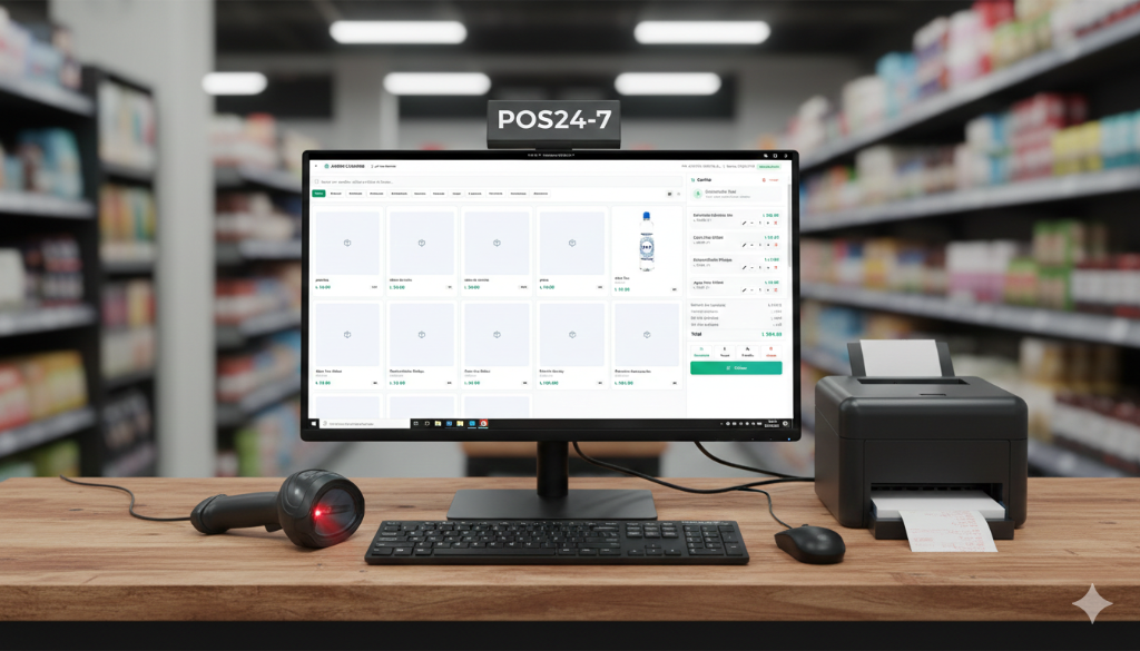 POS24-7 Sistema