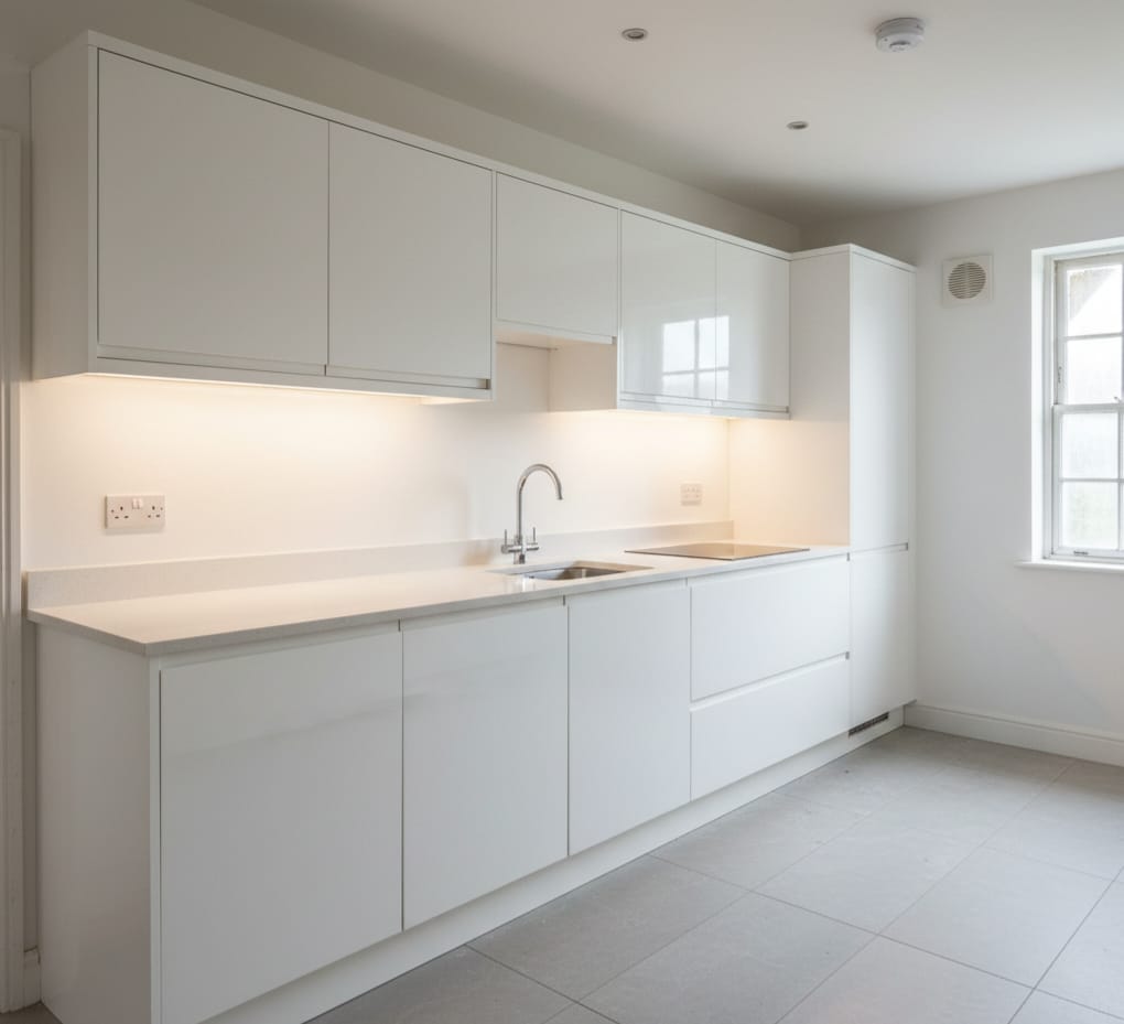 Renovation project 8
