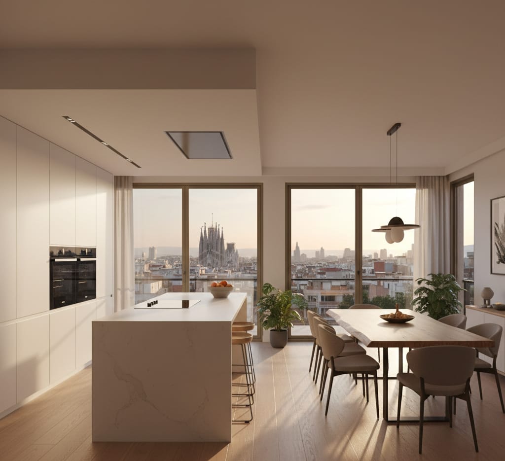 Ideas for an interior transformation