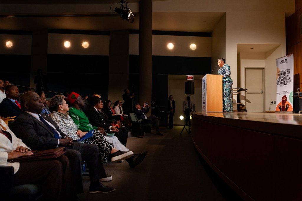Forum speaker