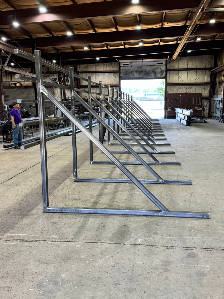 Barb City Steel - Industrial Fabrication