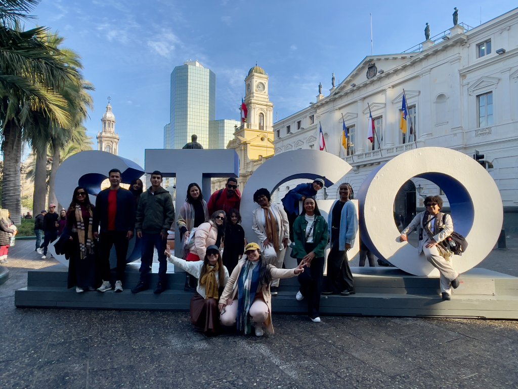 Grupo no Chile