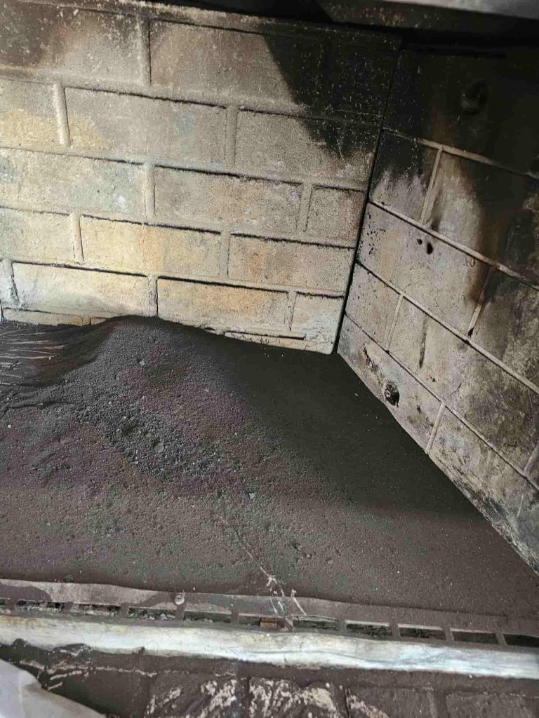 Firebox inspection