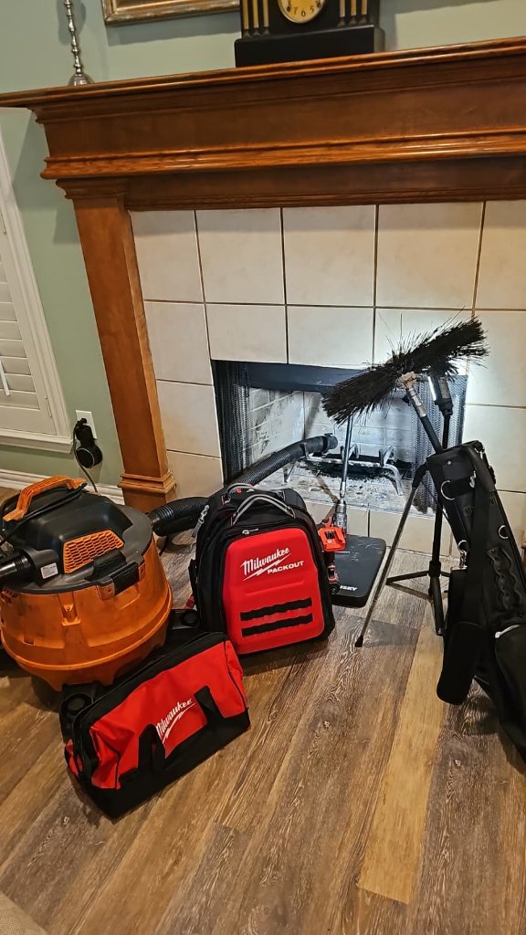 Cleaning equipment
