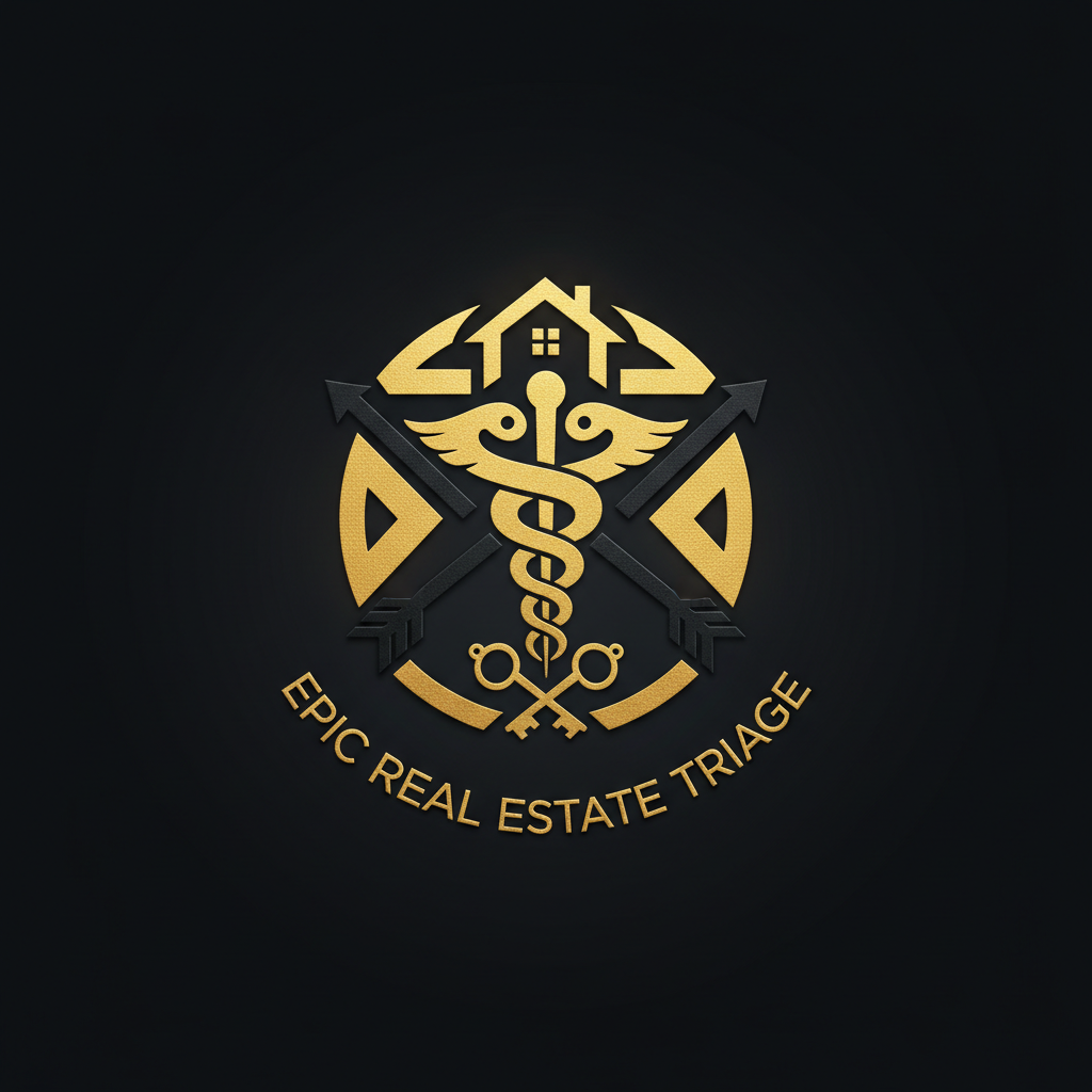 Epic Real Estate Triage logo
