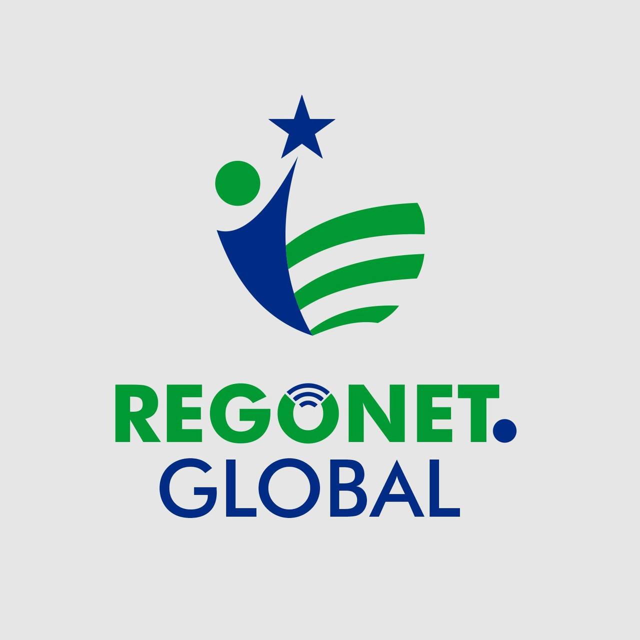 Regonet AI Community Enrollment logo