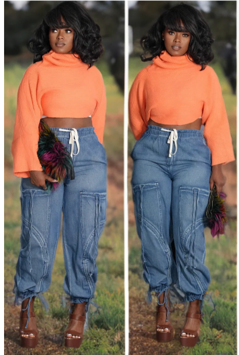 Cargo Genie Pants 