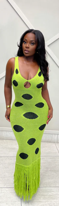 Milian Dress 