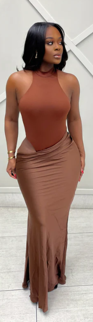 Mela Maxi Dress