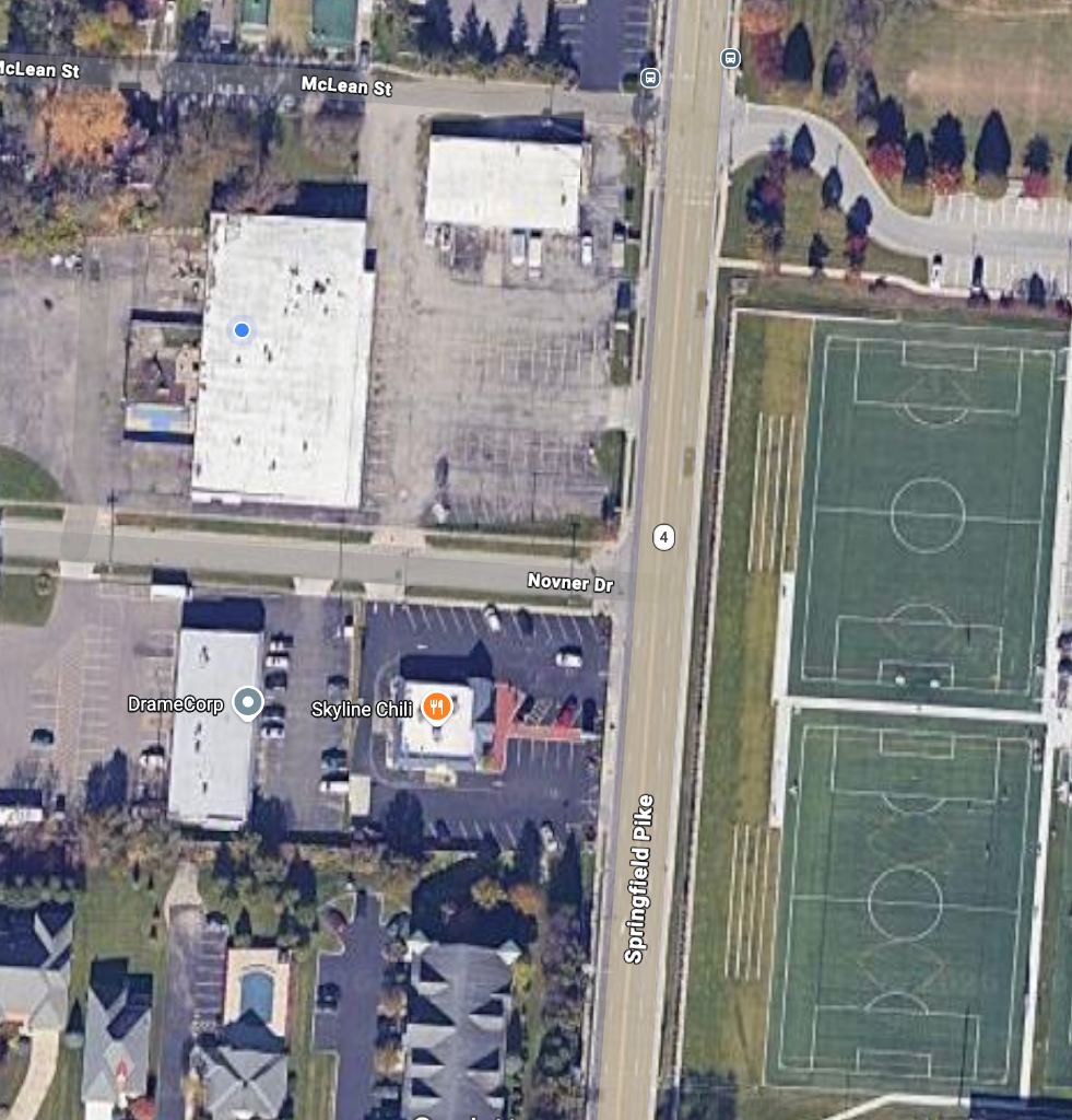 Campbell Plaza Location - 9915 Springfield Pike, Cincinnati, OH 45215