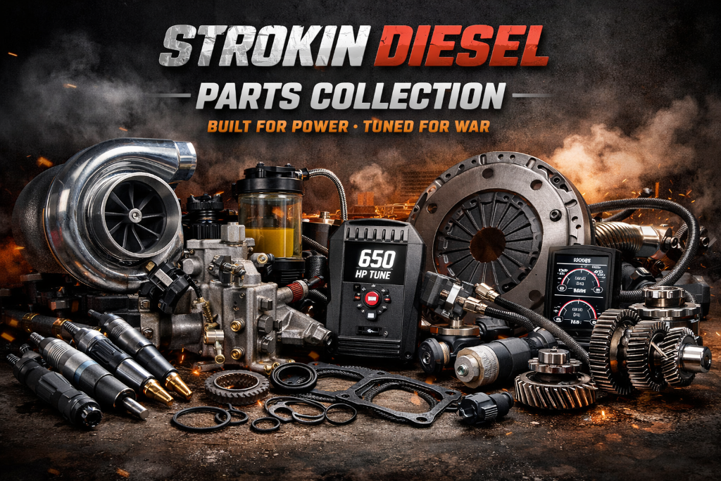 Shop Parts